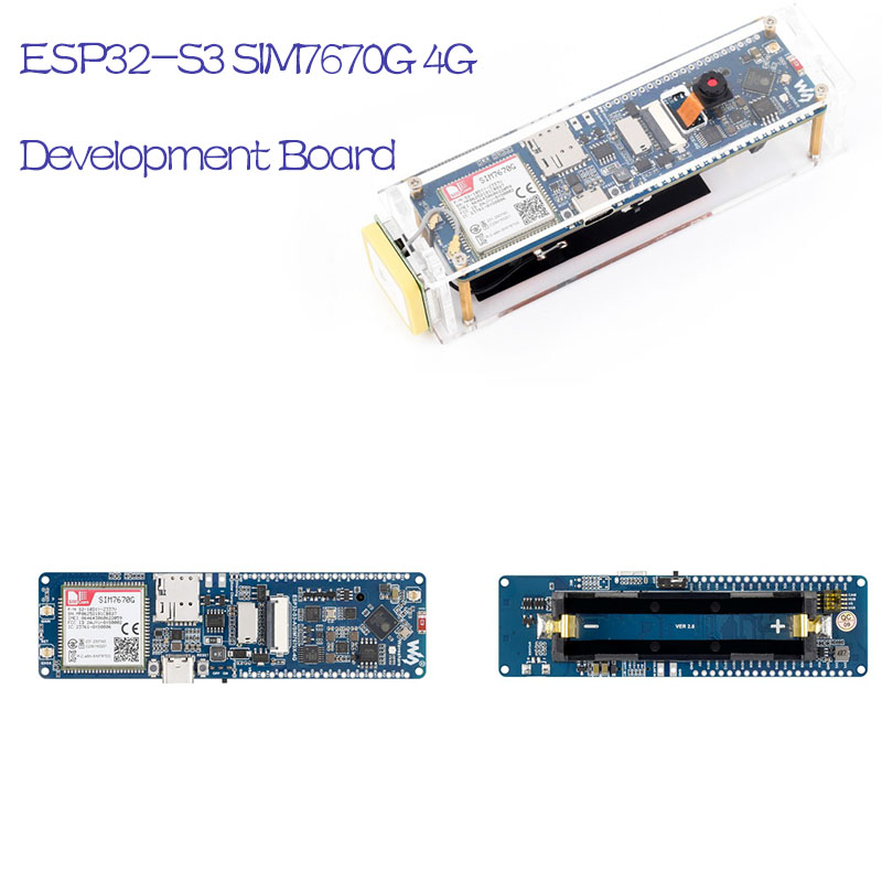 Carte de développement ESP32-S - Esp32 Wifi Bluetooth Module avis et prix