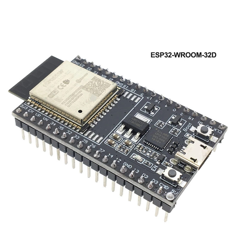 Carte de développement ESP32-D - Esp32 Devkit avis et prix