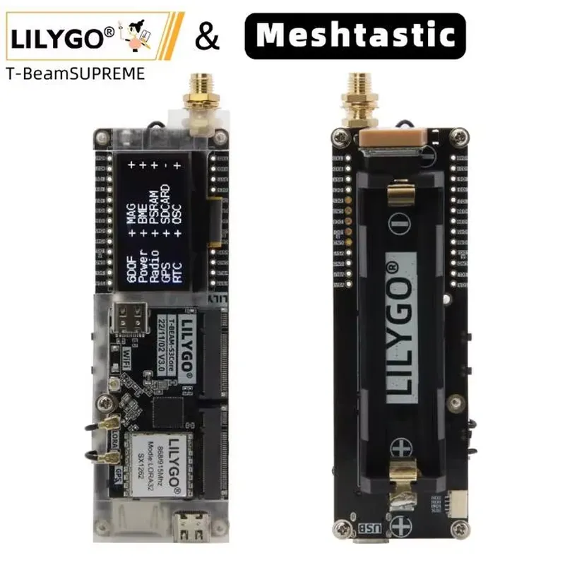 Module LILYGO T-Beam ESP32-S3  - Esp32 S3 avis et prix