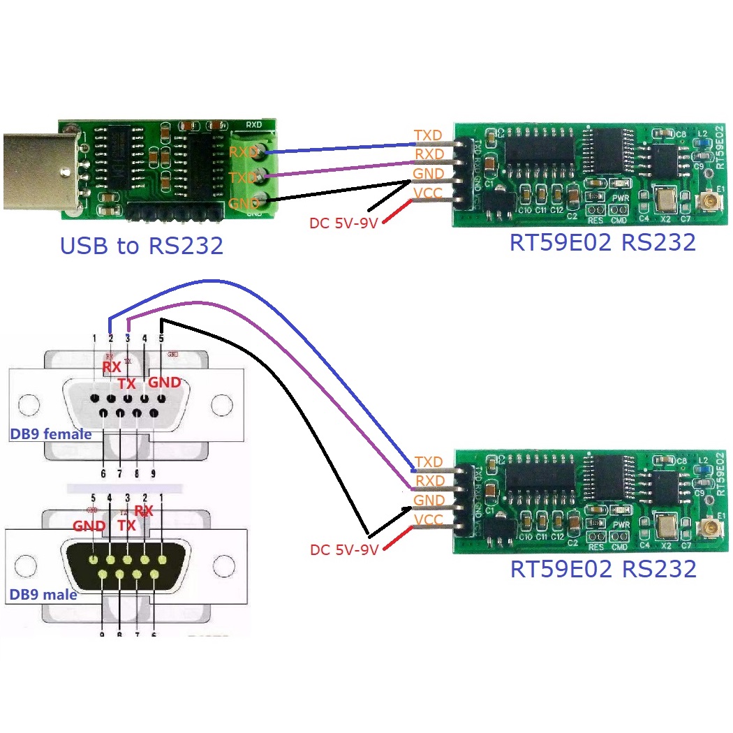 Module émetteur-récepteur sans - Esp8266 avis et prix