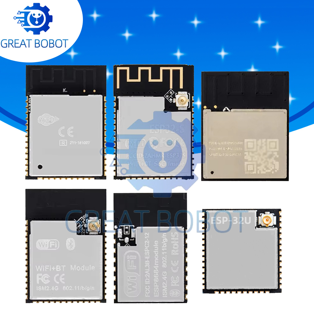 Module sans fil ESP32 ESP-32 E - Esp32 H2 avis et prix