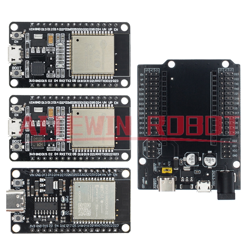 Carte de développement ESP32 3 - Esp32 Devkit avis et prix