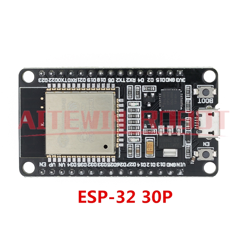 Carte de développement ESP32 3 - Esp32 Devkit avis et prix