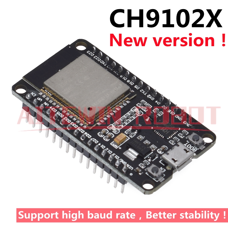Carte de développement ESP32 3 - Esp32 Devkit avis et prix