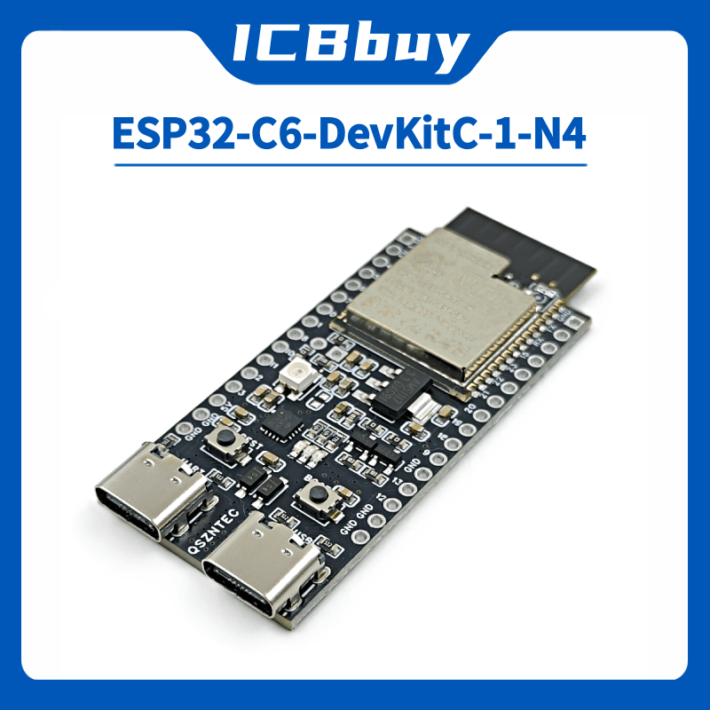 Carte de base ESP32-C6-DevKitC - Esp32 Devkit avis et prix