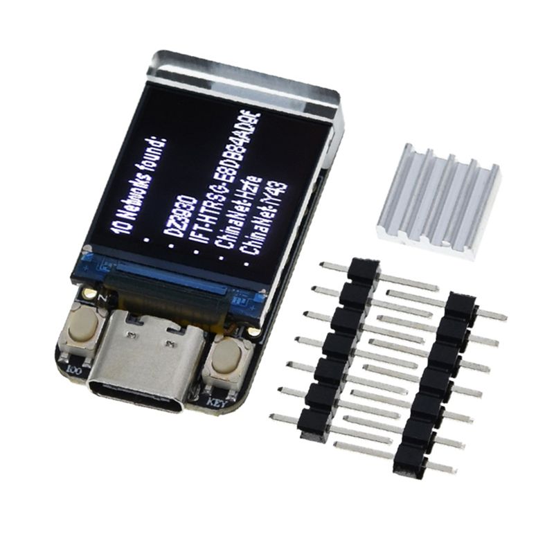 Module d'affichage LCD X12A-T- - Esp32 Wifi Bluetooth Module avis et prix