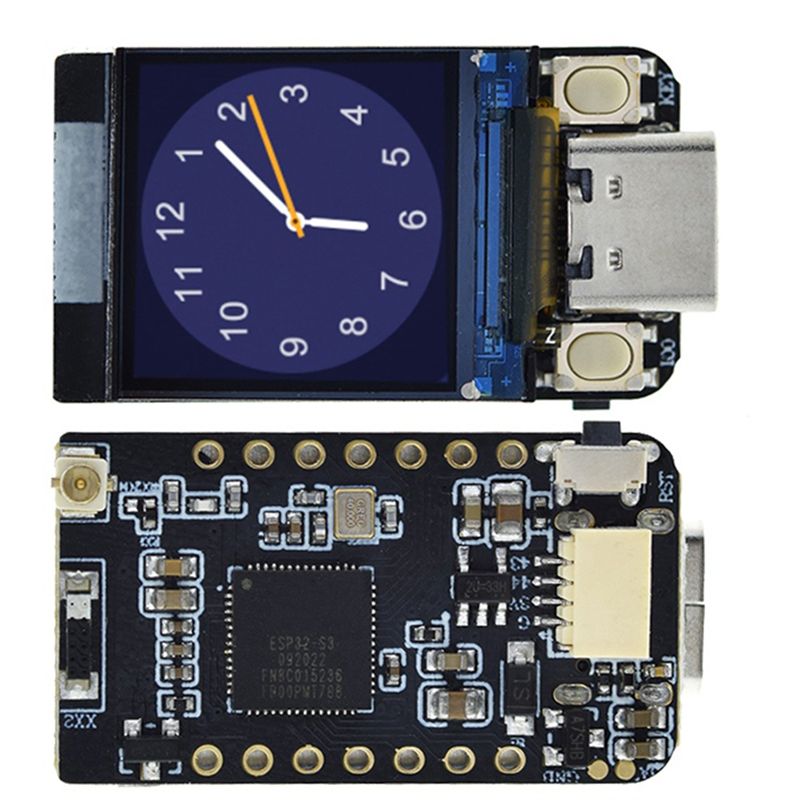 Module d'affichage LCD X12A-T- - Esp32 Wifi Bluetooth Module avis et prix