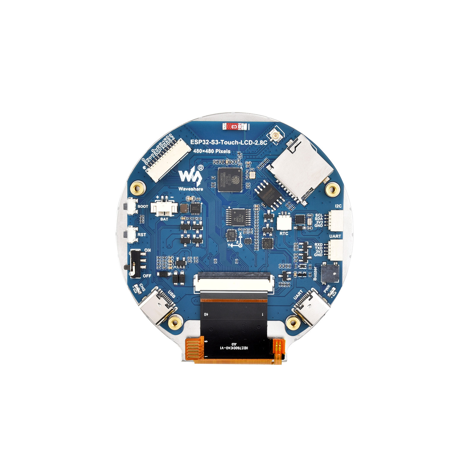 Carte de développement d'écran - Esp32 S3 avis et prix