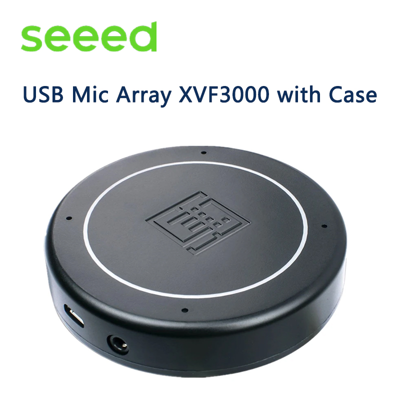 Seeed ReSpeaker Series Mic Arr - Esp32 S3 avis et prix