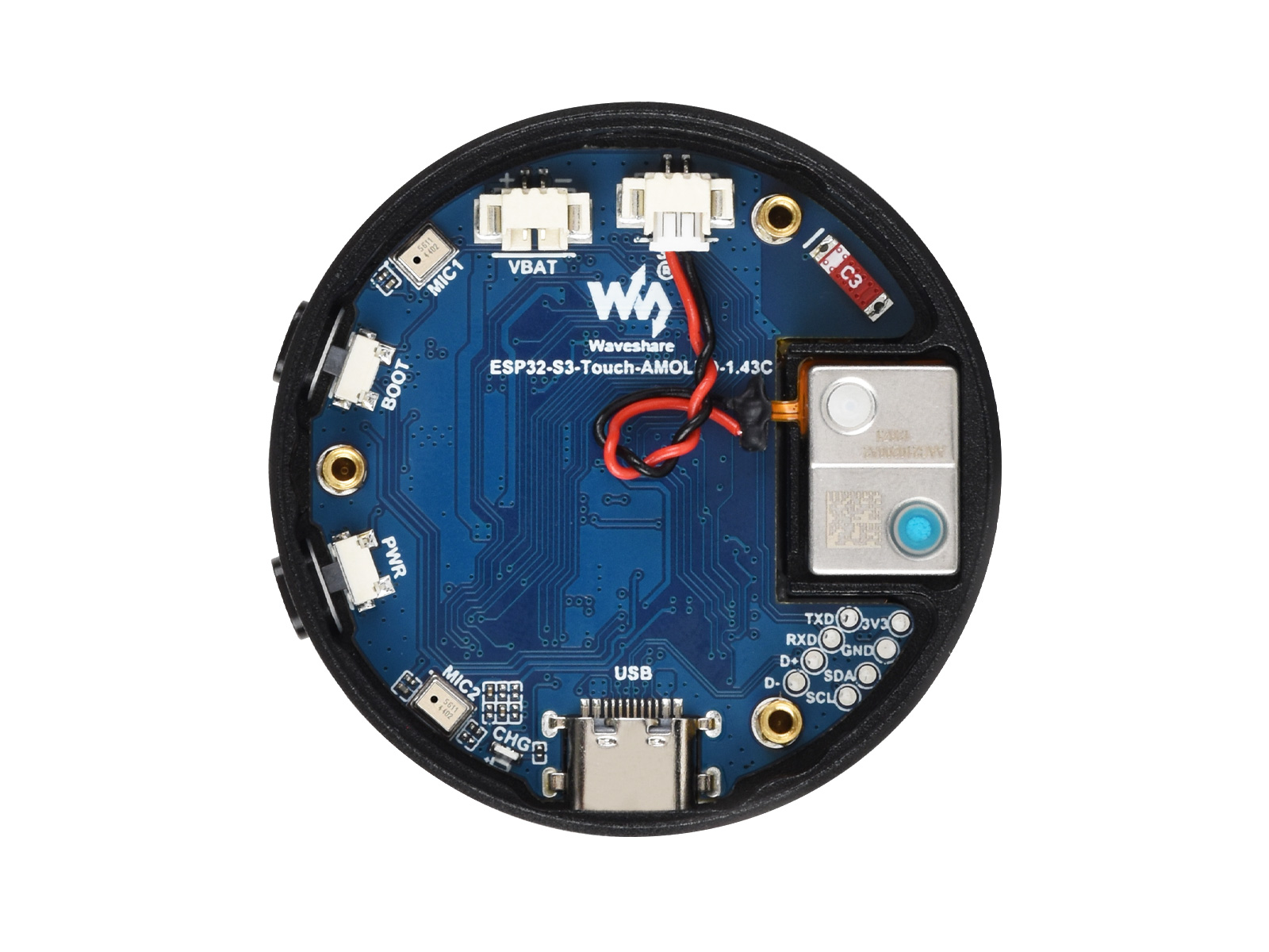 Carte de développement Wavesha - Esp32 Development Board avis et prix