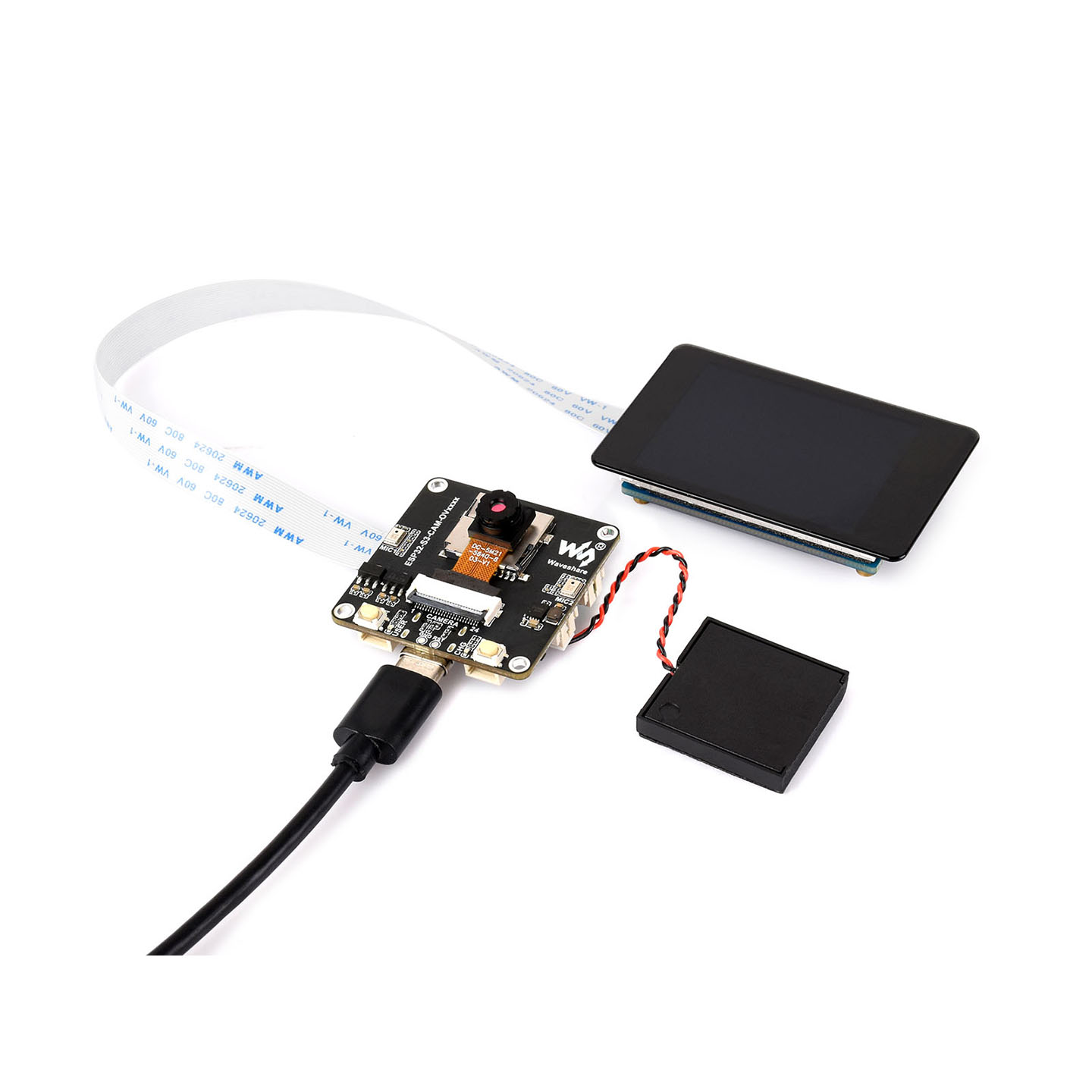 Carte de développement de camé - Esp32 Uart Module avis et prix