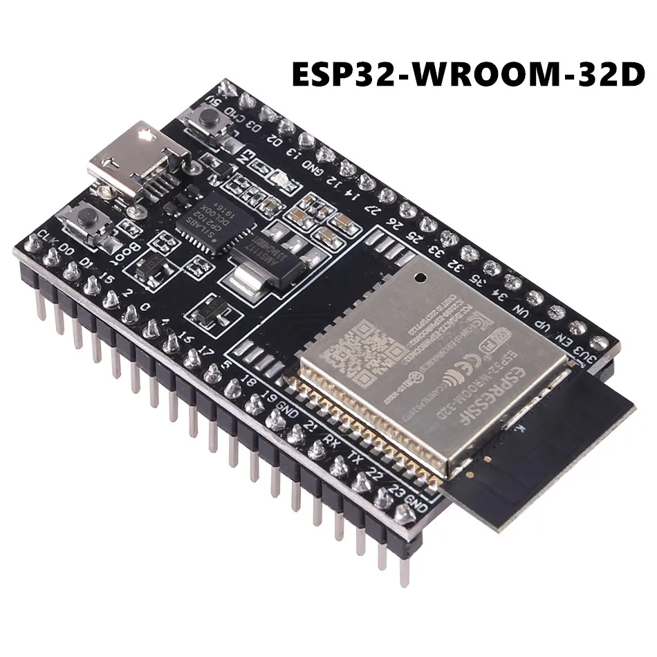 Carte de base de développement - Esp32 Devkit avis et prix