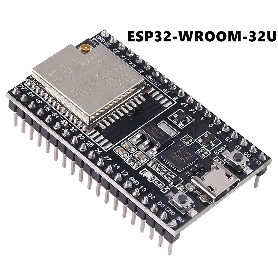 Carte de base de développement - Esp32 Devkit avis et prix
