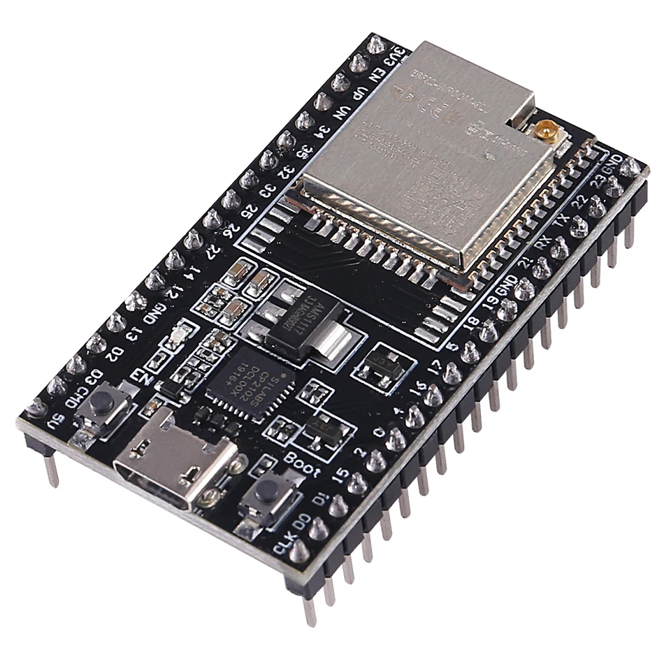 Carte de base de développement - Esp32 Devkit avis et prix