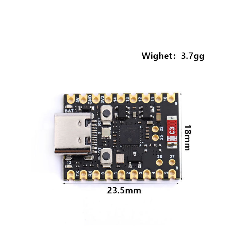 1/5/20PCS Carte de développeme - Esp32 H2 avis et prix