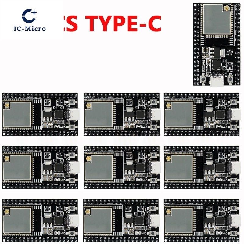 Carte de développement ESP32-D - Esp32 Devkit avis et prix