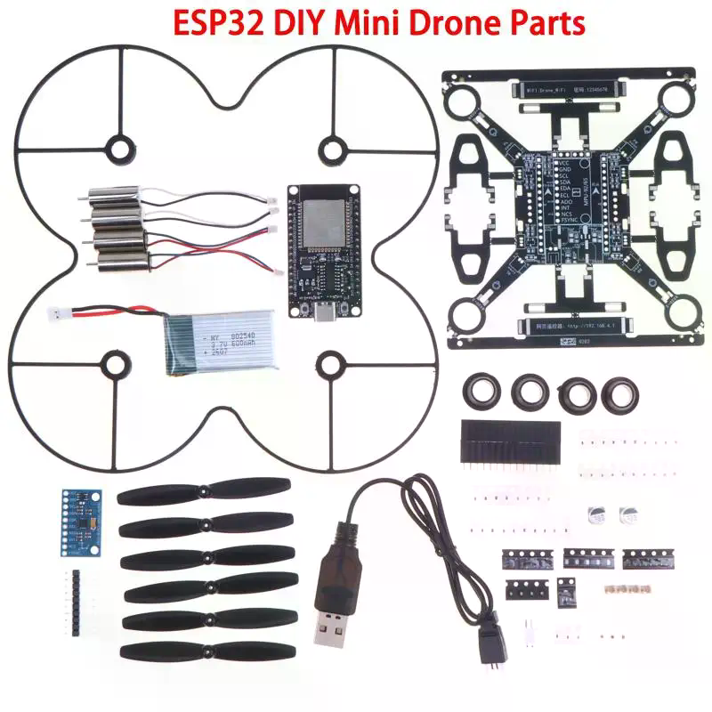 Kit de mini-drone open-source  - Esp32 Devkit avis et prix
