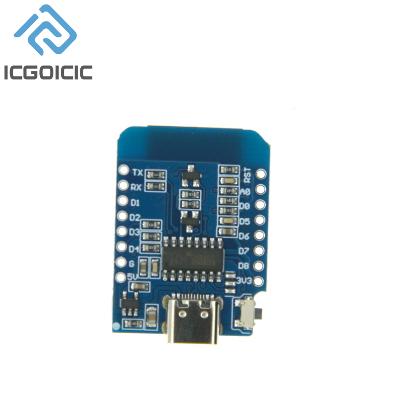Carte de Développement D1 Mini - Esp8266 Nodemcu avis et prix