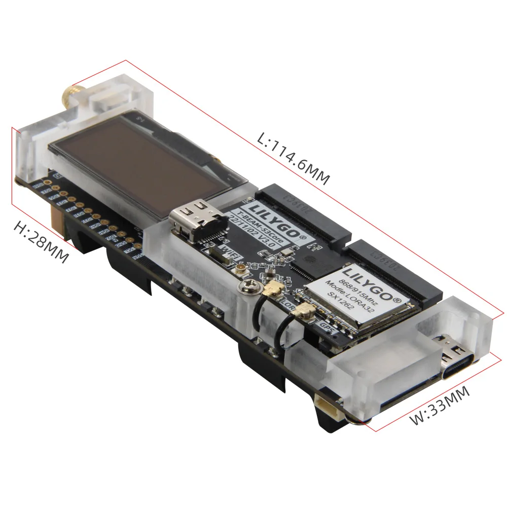 Carte de développement LILYGO  - Esp32 Wifi Bluetooth Module avis et prix
