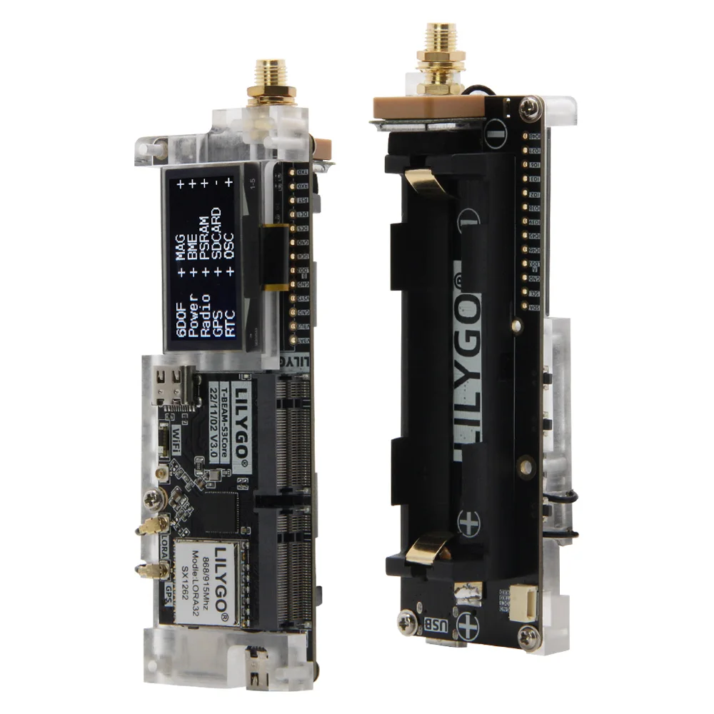 Carte de développement LILYGO  - Esp32 Wifi Bluetooth Module avis et prix