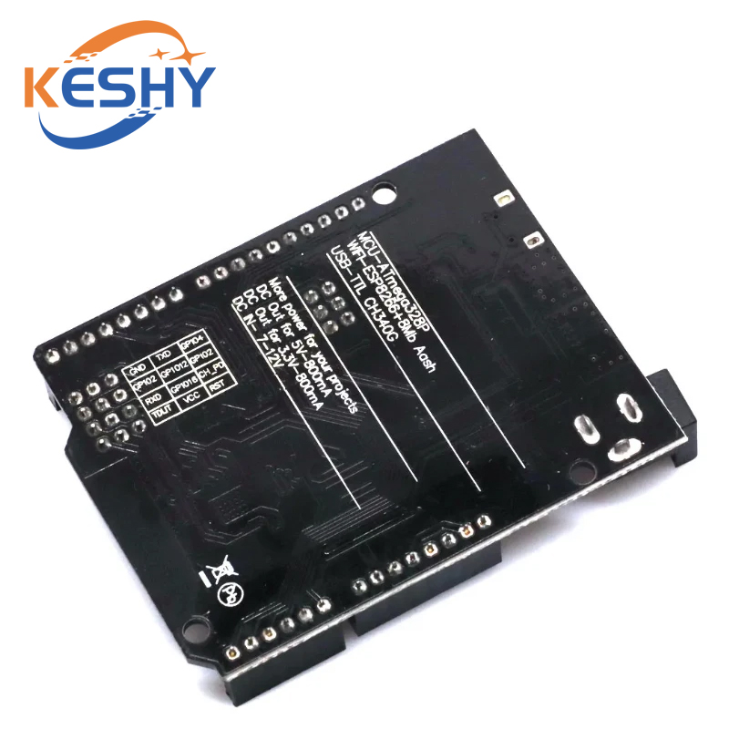 UNO + WiFi R3 ATmega328P + ESP - Esp8266 Nodemcu avis et prix