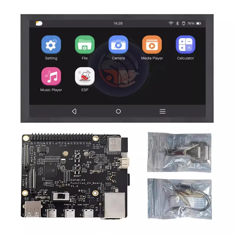 Kit de développement ESP32-P4- - Esp32 P4 avis et prix