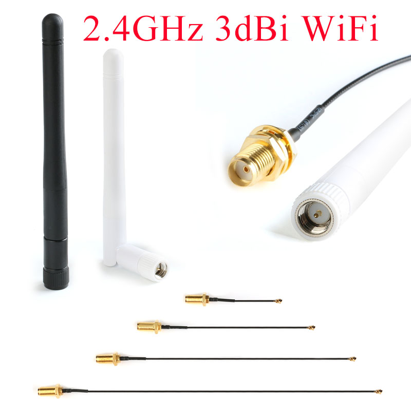 2.4GHz 3dBi WiFi 2.4g Antenne  - Esp8266 avis et prix