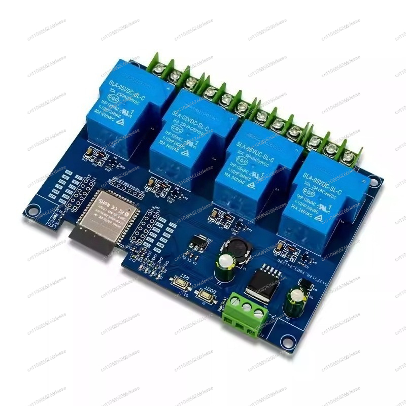 Module de relais WiFi Bluetoot - Esp32 Wifi Bluetooth Module avis et prix