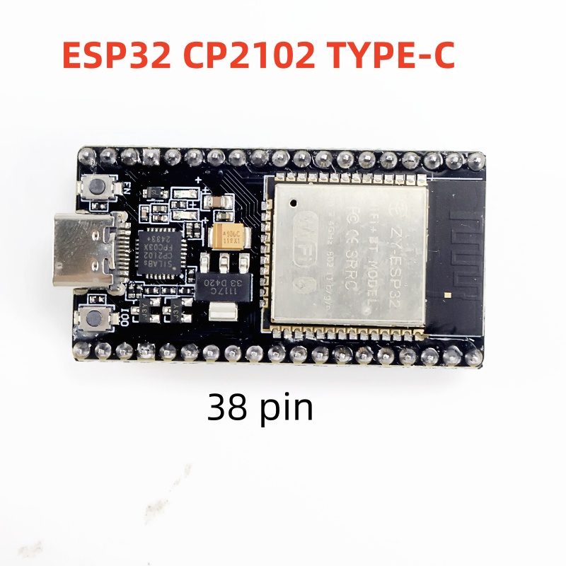 Carte de développement ESP32 T - Esp32 Devkit avis et prix