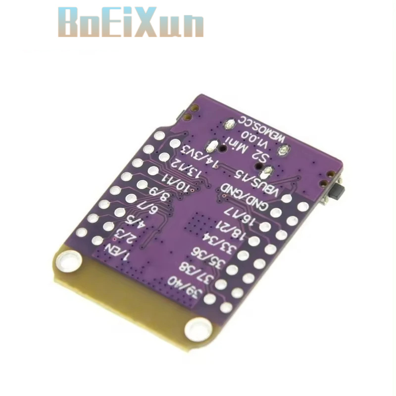 1/5/10 pièces, carte S2 Mini V - Esp32 S2 avis et prix