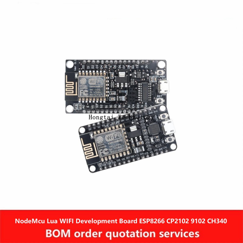 NodeMcu Lua WIFI IoT basé sur  - Esp8266 Nodemcu avis et prix
