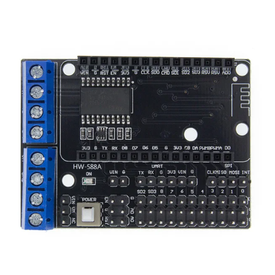 NodeMcu Lua WIFI IoT basé sur  - Esp8266 Nodemcu avis et prix
