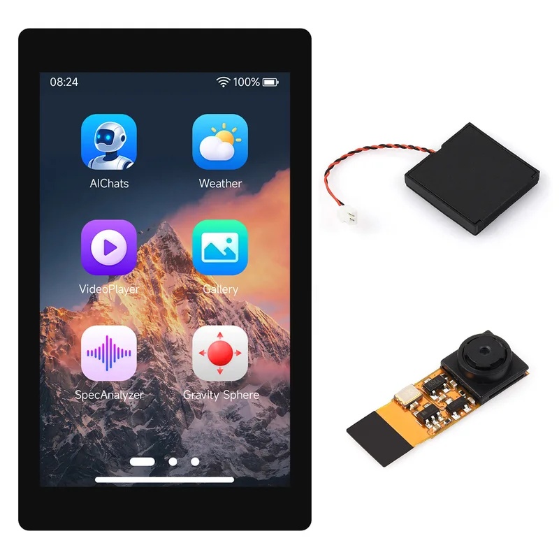 Carte de développement Wavesha - Esp32 P4 avis et prix