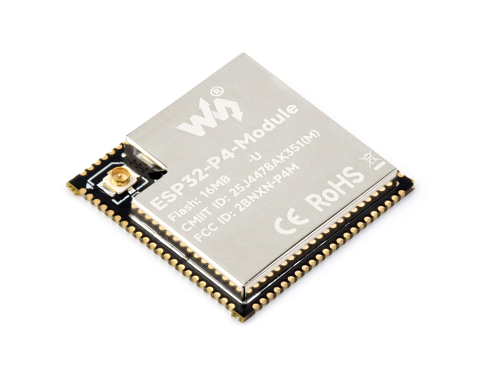 Waveshare ESP32-P4-Module Core - Esp32 P4 avis et prix